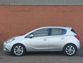 Used Vauxhall Corsa 2017 for sale - 78795409: Photo