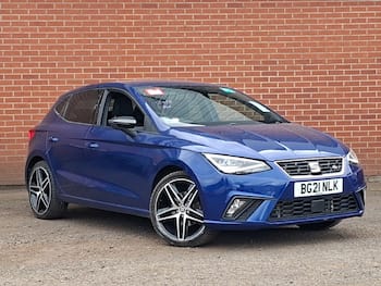 Used SEAT Ibiza 2021 for sale - 79630914: Photo