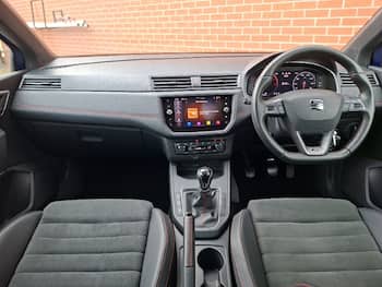 Used SEAT Ibiza 2021 for sale - 79630914: Photo