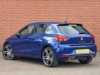 Used SEAT Ibiza 2021 for sale - 79630914: Photo