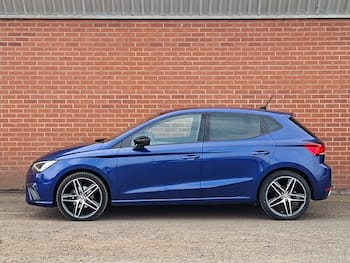 Used SEAT Ibiza 2021 for sale - 79630914: Photo