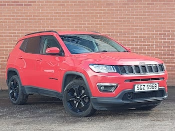 Used Jeep Compass 2020 for sale - 79835382: Photo