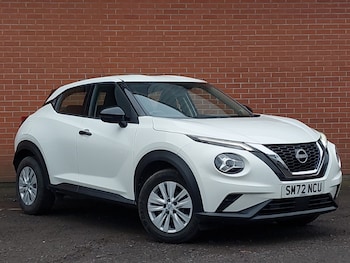 Used Nissan Juke 2023 for sale - 77114934: Photo