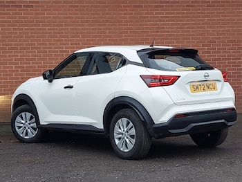 Used Nissan Juke 2023 for sale - 77114934: Photo