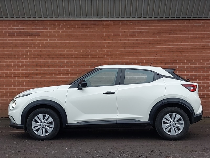 Used Nissan Juke 2023 for sale - 77114934: Photo 4
