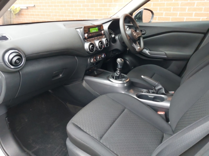 Used Nissan Juke 2023 for sale - 77114934: Photo 5