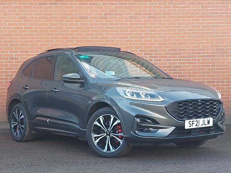 Used Ford Kuga 2021 for sale - 76478527: Photo 1