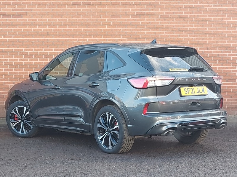 Used Ford Kuga 2021 for sale - 76478527: Photo 3