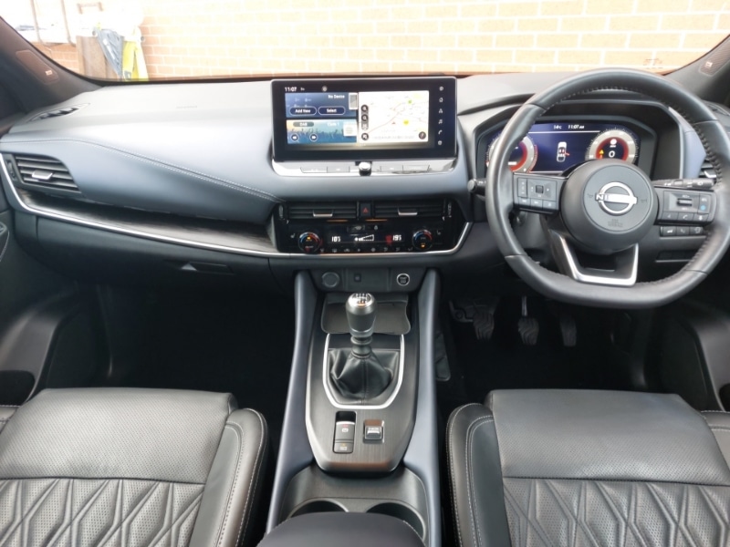 Used Nissan Qashqai 2022 for sale - 77035162: Photo 2