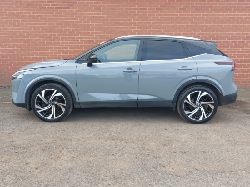 Used Nissan Qashqai 2022 for sale - 77035162: Photo 4