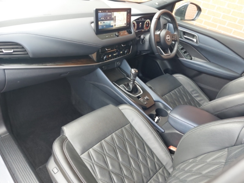 Used Nissan Qashqai 2022 for sale - 77035162: Photo 5