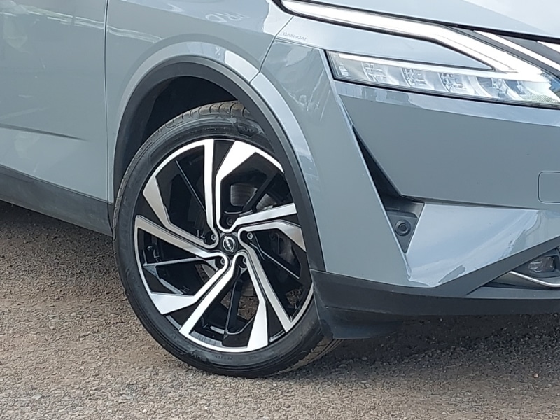 Used Nissan Qashqai 2022 for sale - 77035162: Photo 9