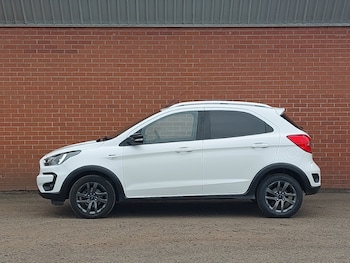 Used Ford Ka+ 2018 for sale - 79557783: Photo