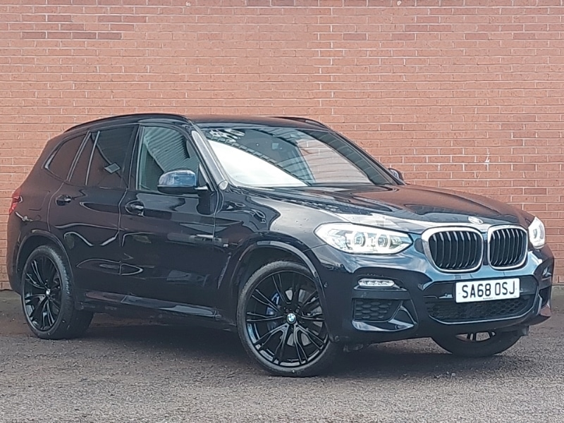 Used BMW X3 2018 for sale - 76827183: Photo 1