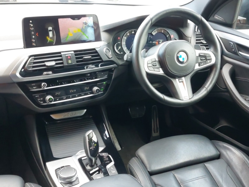 Used BMW X3 2018 for sale - 76827183: Photo 13