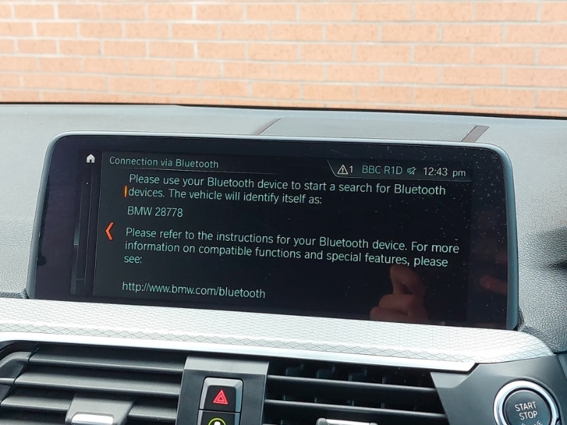 Used BMW X3 2018 for sale - 76827183: Photo 18