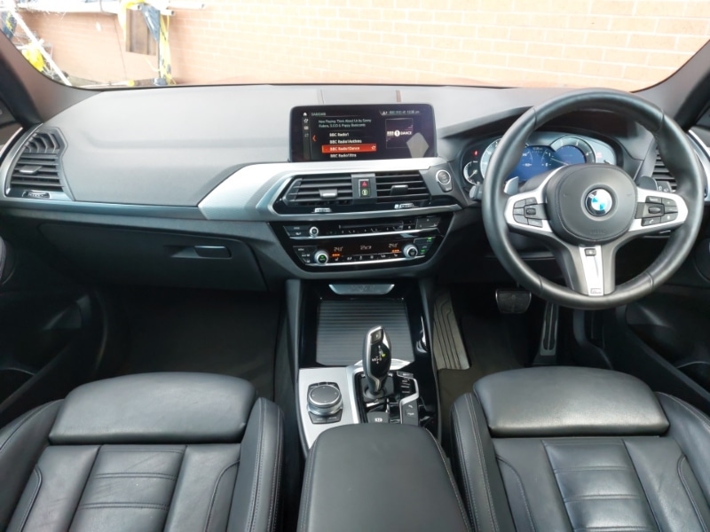 Used BMW X3 2018 for sale - 76827183: Photo 2