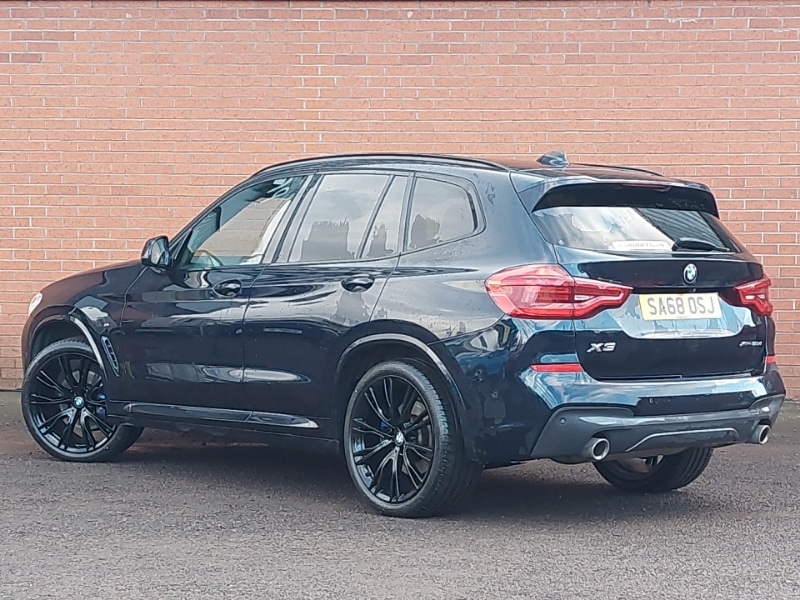 Used BMW X3 2018 for sale - 76827183: Photo 3