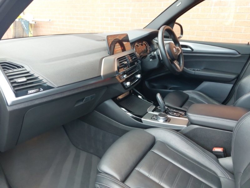 Used BMW X3 2018 for sale - 76827183: Photo 5