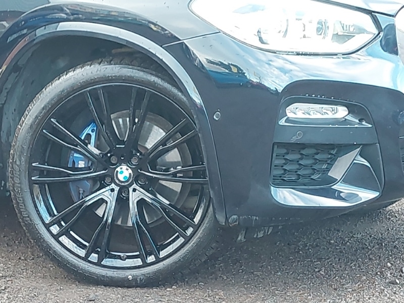 Used BMW X3 2018 for sale - 76827183: Photo 9