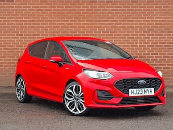 Used Ford Fiesta 2023 for sale - 79694835: Photo