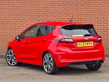 Used Ford Fiesta 2023 for sale - 79694835: Photo