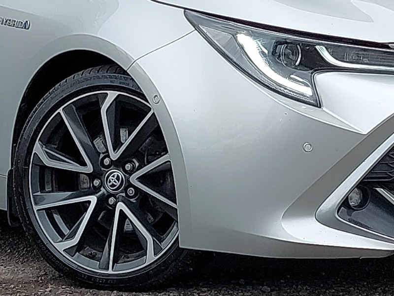 Used Toyota Corolla 2020 for sale - 77652140: Photo 9