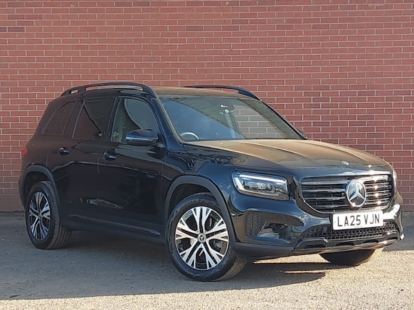 Used Mercedes-Benz GLB 2025 for sale - 75702043: Photo 1