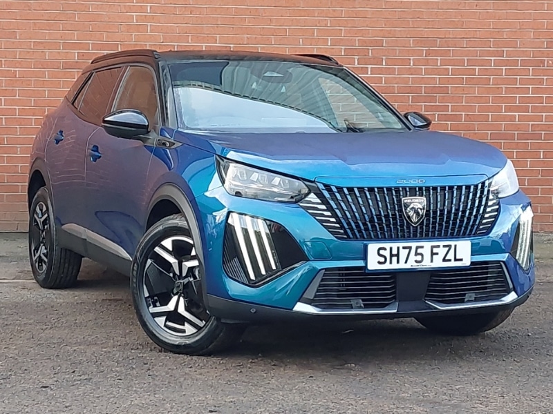 Used Peugeot 2008 2025 for sale - 77105589: Photo 1