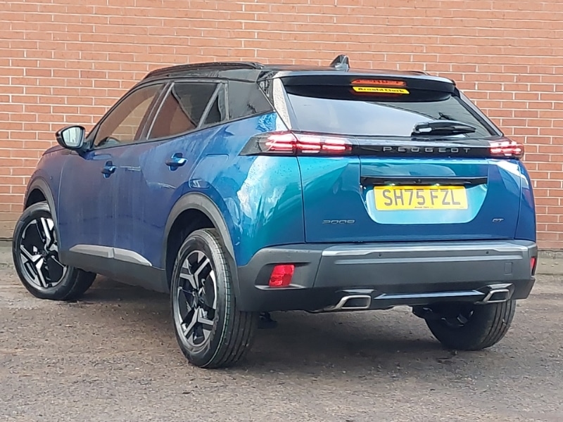 Used Peugeot 2008 2025 for sale - 77105589: Photo 3