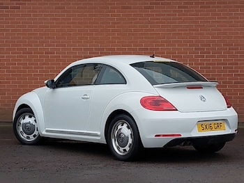 Used Volkswagen Beetle 2016 for sale - 77503242: Photo