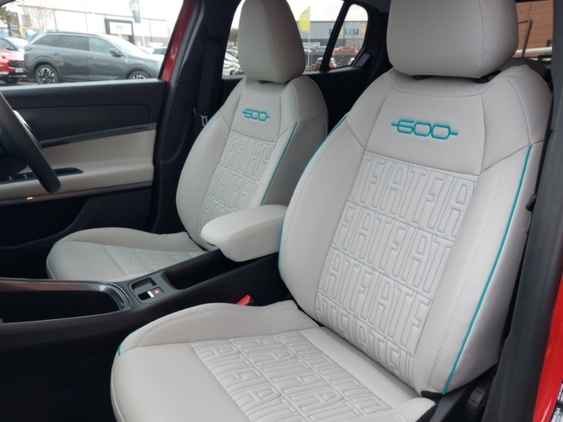 Used Fiat 600 2025 for sale - 77004634: Photo 12