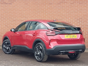 Used Citroen C4 2022 for sale - 78238580: Photo