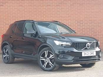 2021 - 1.5 T4 Recharge PHEV R DESIGN 5dr Auto