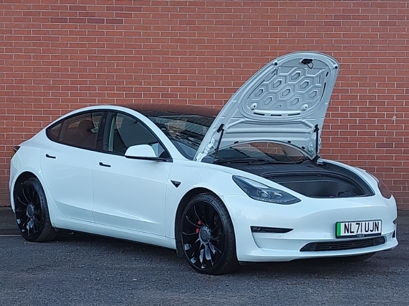 Used Tesla Model 3 2021 for sale - 76579249: Photo 17