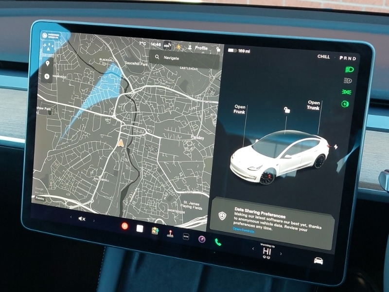 Used Tesla Model 3 2021 for sale - 76579249: Photo 18