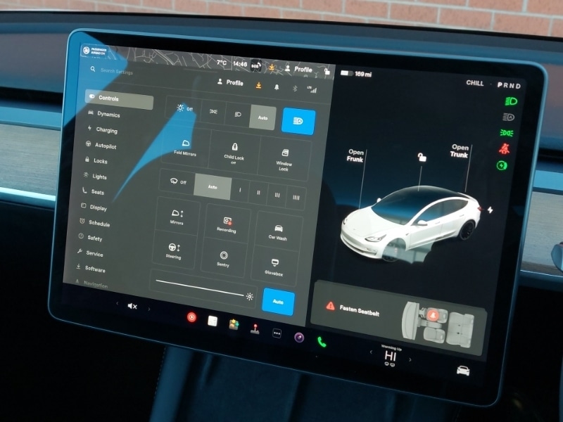 Used Tesla Model 3 2021 for sale - 76579249: Photo 19