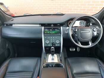 Used Land Rover Discovery Sport 2019 for sale - 78317943: Photo