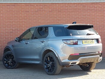 Used Land Rover Discovery Sport 2019 for sale - 78317943: Photo