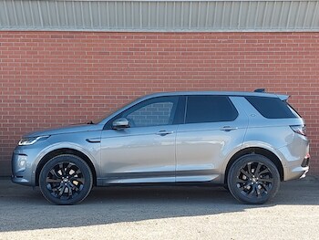 Used Land Rover Discovery Sport 2019 for sale - 78317943: Photo