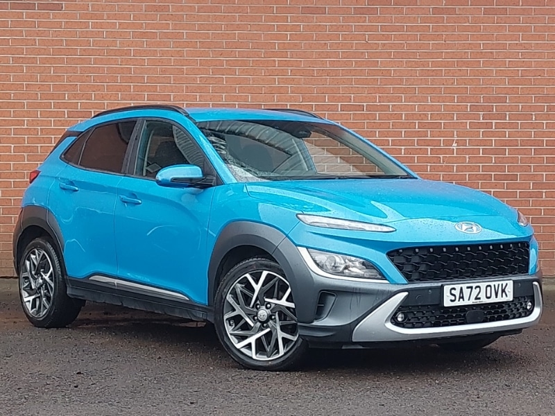 Used Hyundai KONA 2022 for sale - 76613824: Photo 1