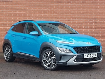 Used Hyundai KONA 2022 for sale - 76613824: Photo