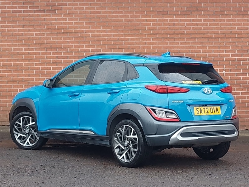 Used Hyundai KONA 2022 for sale - 76613824: Photo 3