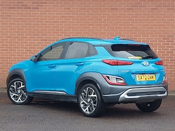 Used Hyundai KONA 2022 for sale - 76613824: Photo