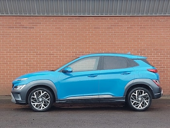 Used Hyundai KONA 2022 for sale - 76613824: Photo