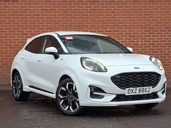 Used Ford Puma 2020 for sale - 79718700: Photo