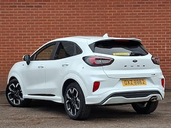 Used Ford Puma 2020 for sale - 79718700: Photo