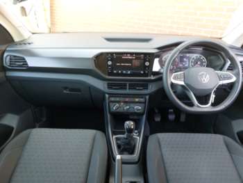 Used Volkswagen T-Cross 2022 for sale - 75424411: Photo