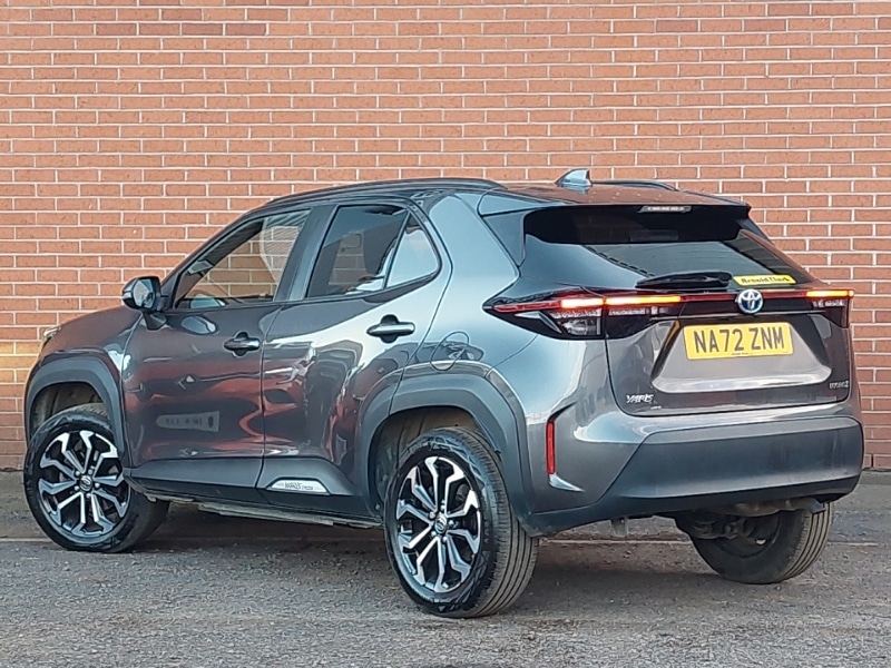 Used Toyota Yaris Cross 2022 for sale - 77269877: Photo 3