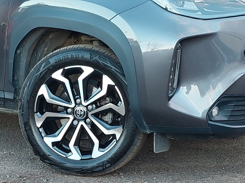 Used Toyota Yaris Cross 2022 for sale - 77269877: Photo 9